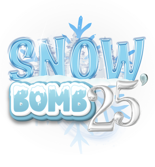 SNOWBOMB 2025 SNOWBOMB 2025