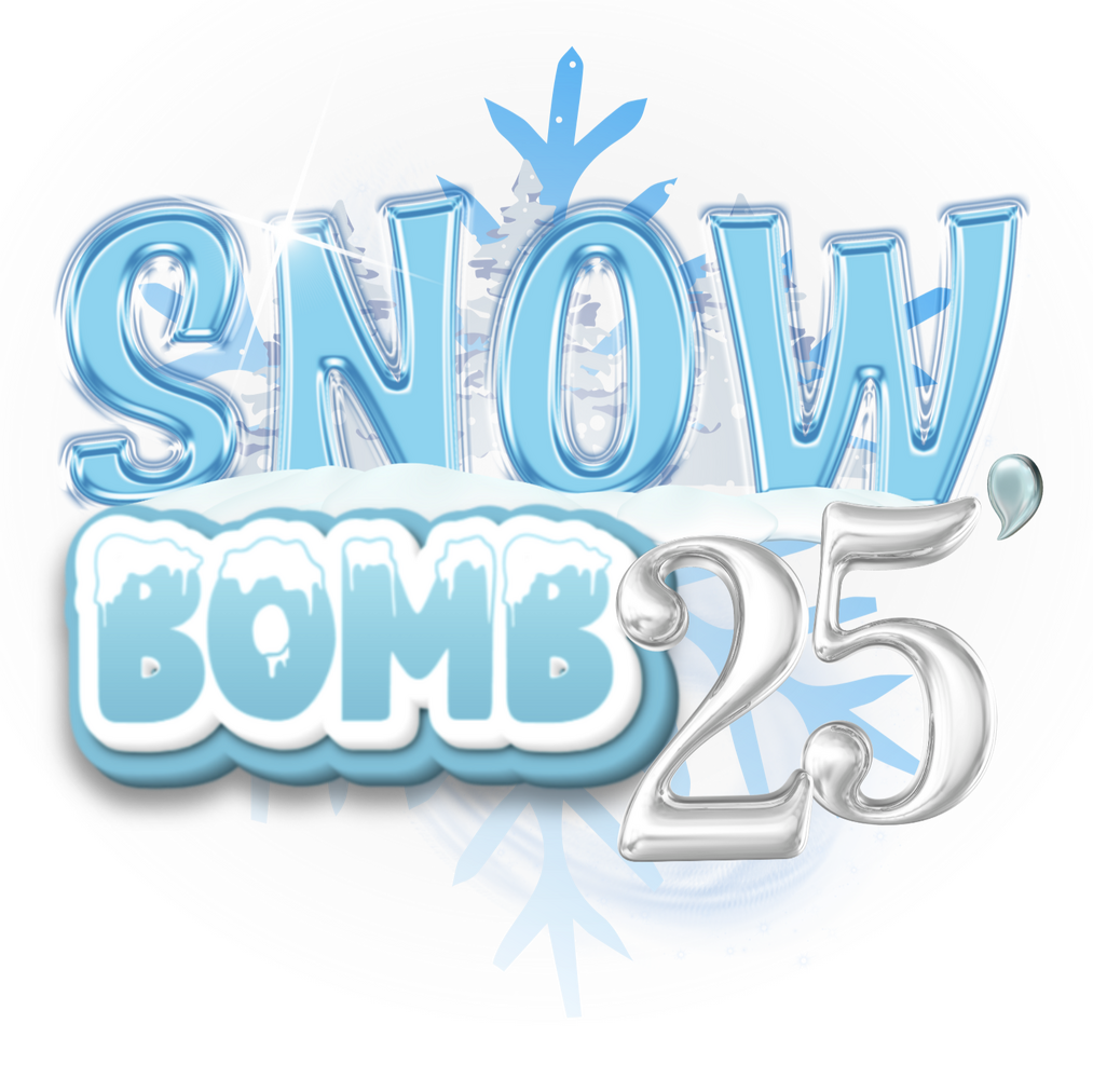 Snowbomb 2025 Info